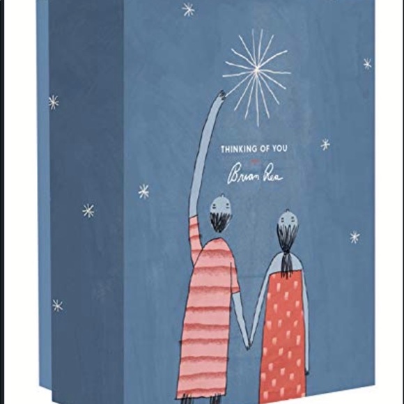 Brian Rea Other - NWT Thinking of You Notecards